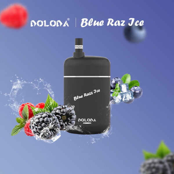 DOLODA Pebble 6500puffs 3 VapeXYZ