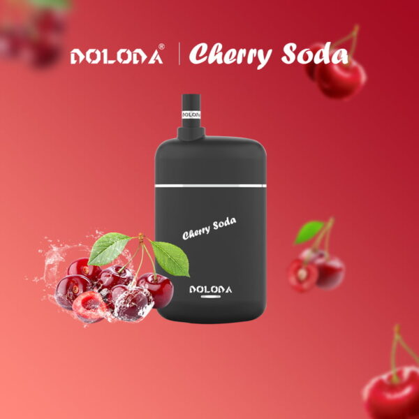 DOLODA Pebble 6500puffs 4 VapeXYZ