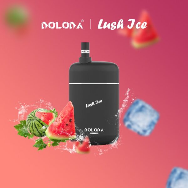 DOLODA Pebble 6500puffs 8 VapeXYZ