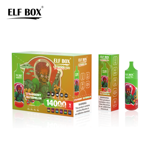 ELF BOX RGB14000pro 4 VapeXYZ