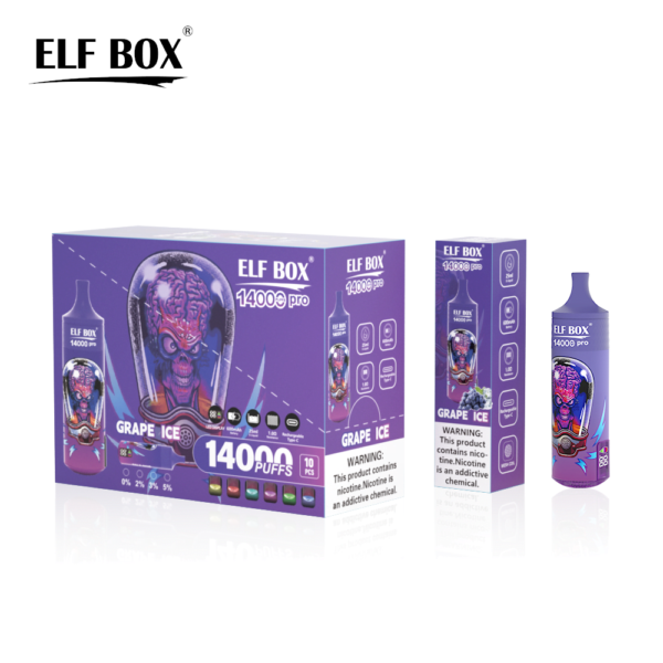 ELF BOX RGB14000pro 7 VapeXYZ