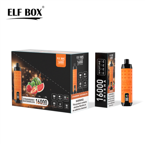 ELF BOX SHISHA 16000 3 VapeXYZ