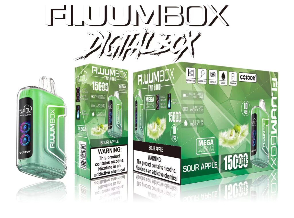 FLuuMbox 15000baforadas 1 1 VapeXYZ em escala