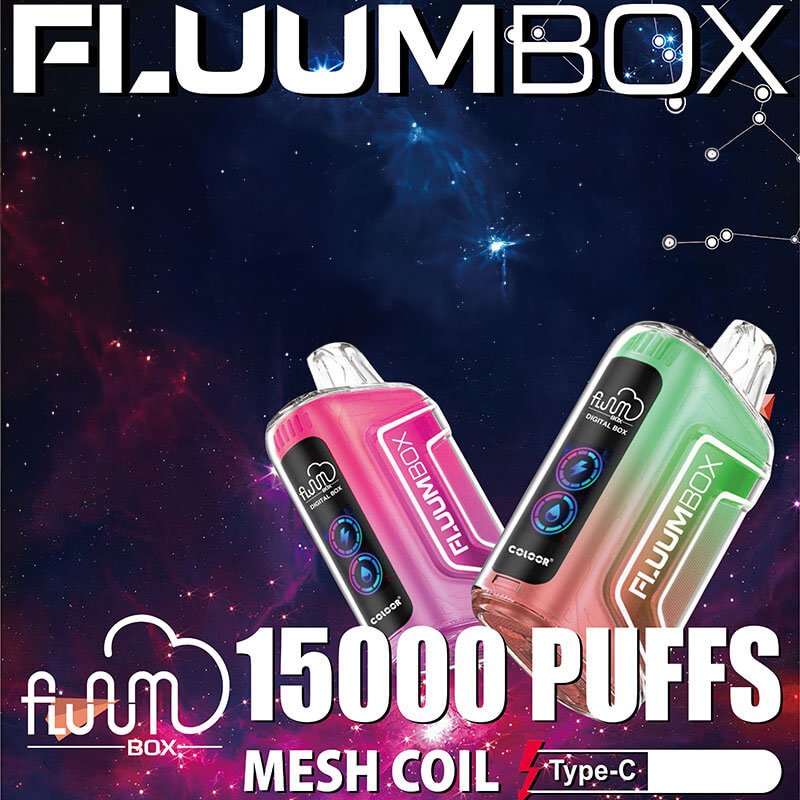 FLuuMbox 15000puffs