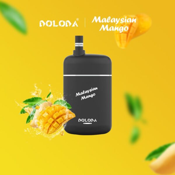 Malaysian Mango VapeXYZ