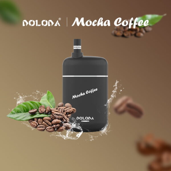 Mocha Coffee VapeXYZ