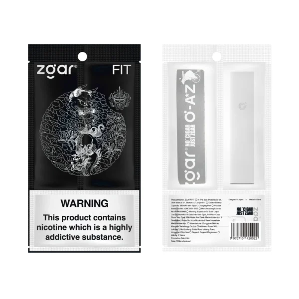 ZGAR PCC Premium Device 9 VapeXYZ