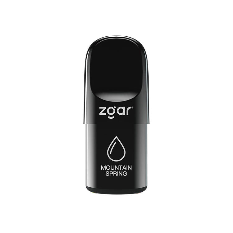 Zgar pod 5.0s 17 VapeXYZ