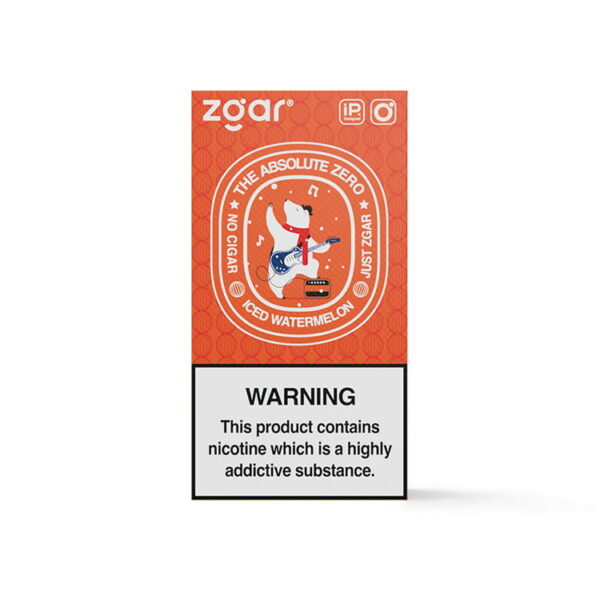 Zgar-Pods 6.0s 1 VapeXYZ