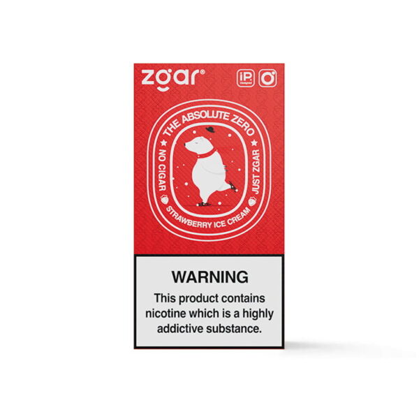 Zgar-Pods 6.0s 11 VapeXYZ