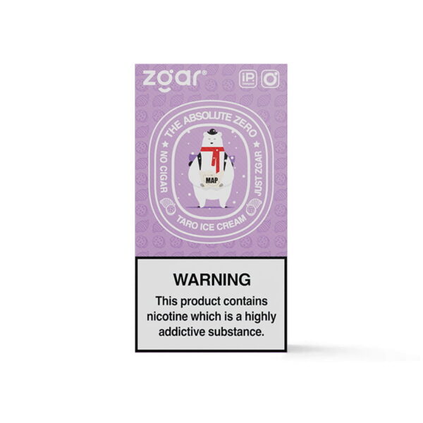 Zgar-Pods 6.0s 21 VapeXYZ