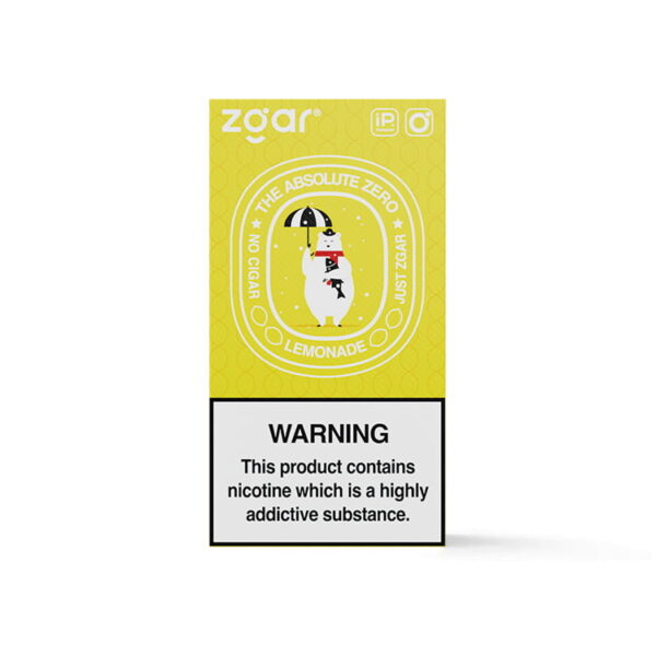 Zgar-Pods 6.0s 23 VapeXYZ