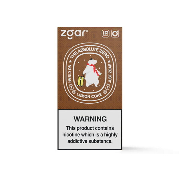 Zgar-Pods 6.0s 24 VapeXYZ