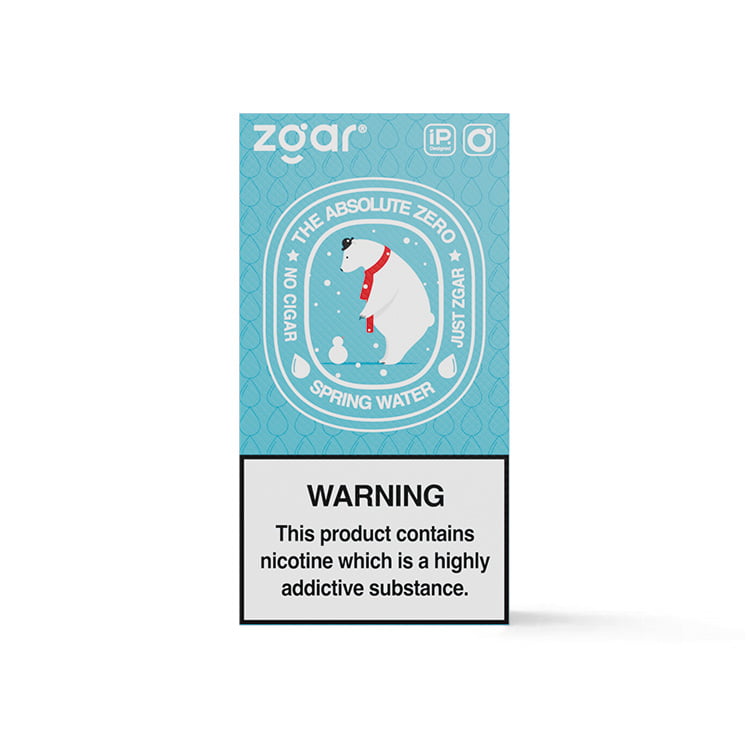 Zgar-Pods 6.0s 3 VapeXYZ