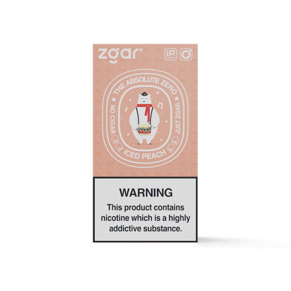 Zgar-Pods 6.0s 4 VapeXYZ