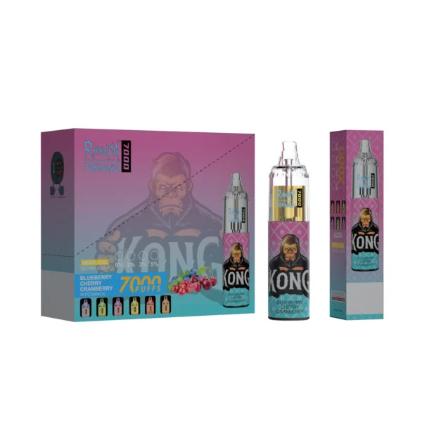 RandM Tornado 7000 Puffs Disposable Vape 12 VapeXYZ