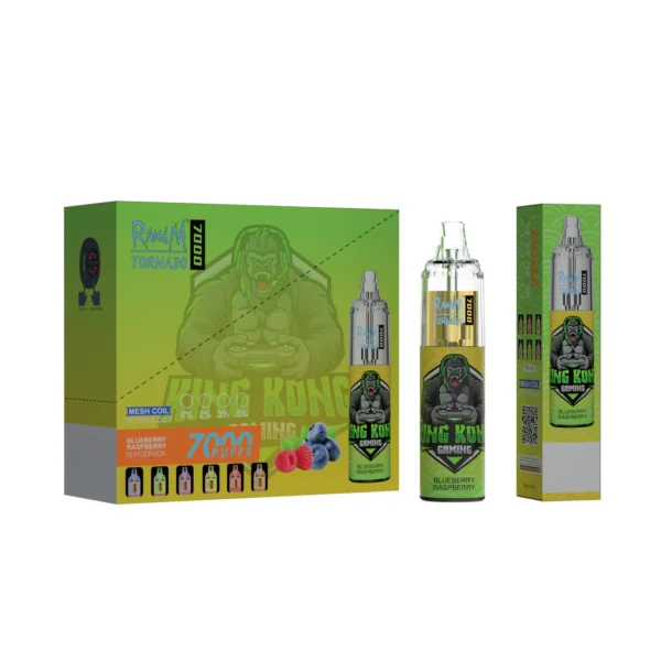 RandM Tornado 7000 Puffs Disposable Vape 15 VapeXYZ