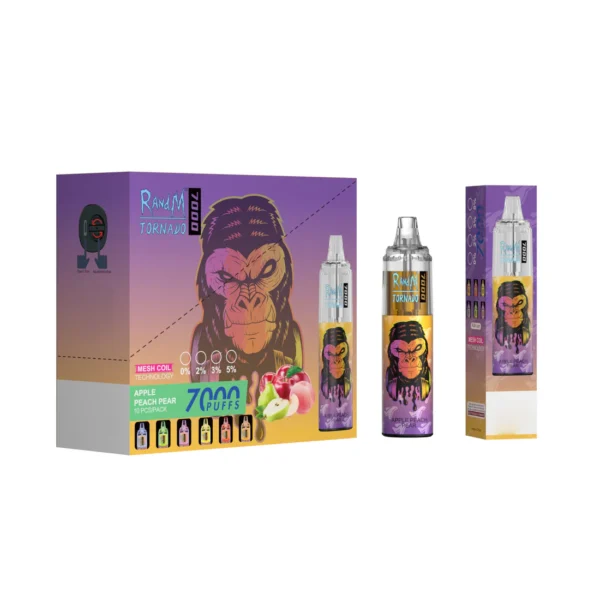 RandM Tornado 7000 Puffs Disposable Vape 4 VapeXYZ