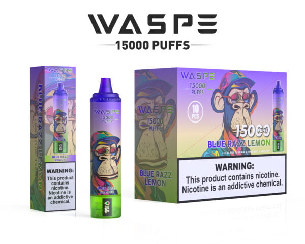 Waspe 15000 puffs 1 1 VapeXYZ