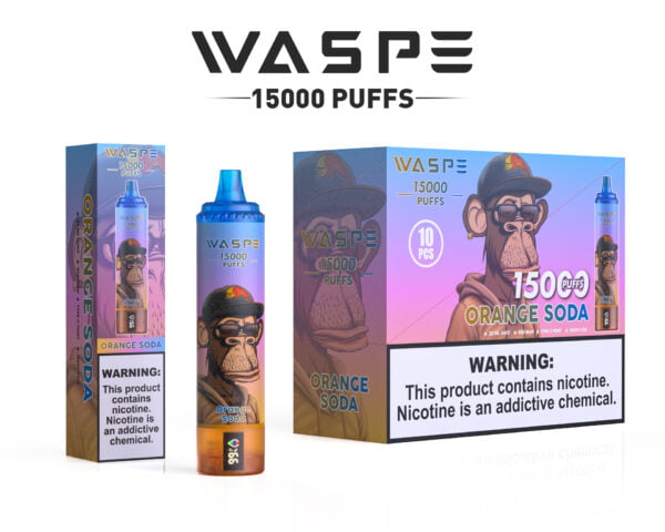 Waspe 15000 puffs 2 1 VapeXYZ