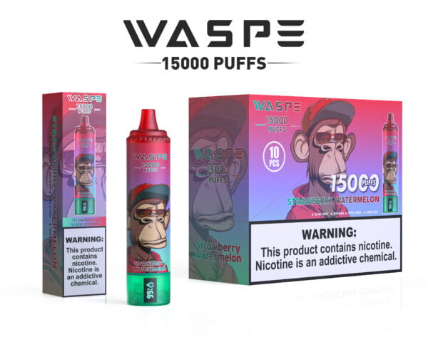 Waspe 15000 puffs 21 VapeXYZ