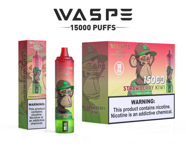 Waspe 15000 puffs 23 VapeXYZ