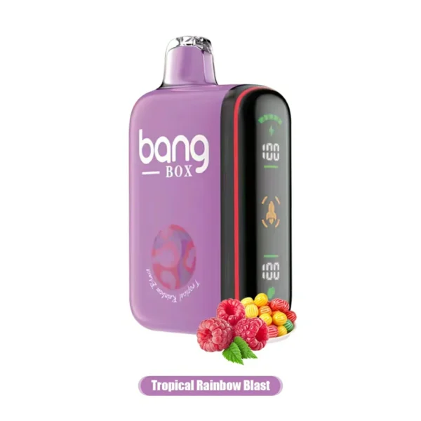 Bang Box Vape Rocket 18000 Puffs 4 VapeXYZ