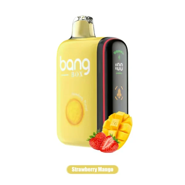 Bang Box Vape Rocket 18000 Puffs 5 VapeXYZ