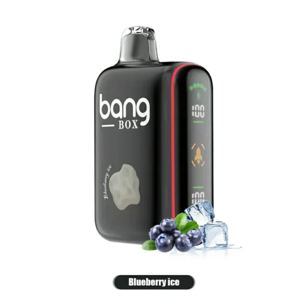 Bang box rocket 18000 puffs 10 VapeXYZ