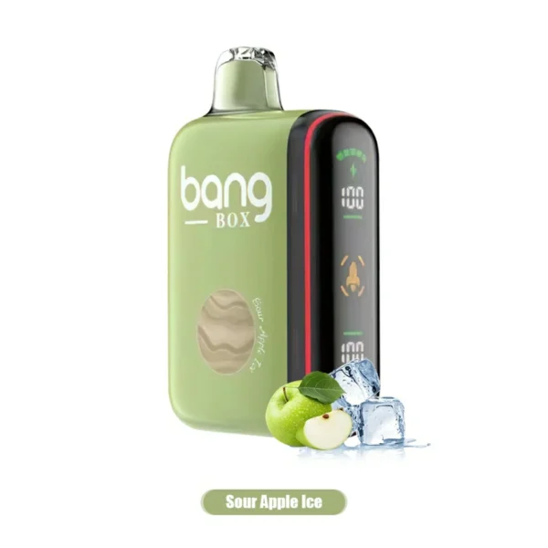 Bang box rocket 18000 puffs 11 VapeXYZ