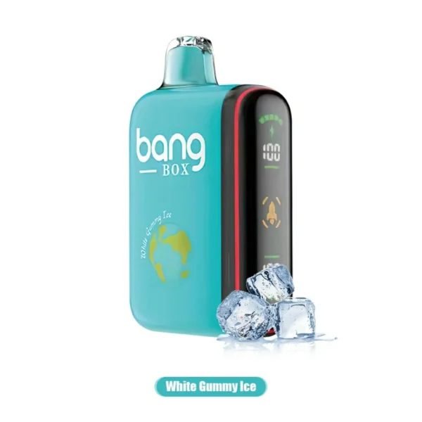 Bang box rocket 18000 puffs 12 VapeXYZ