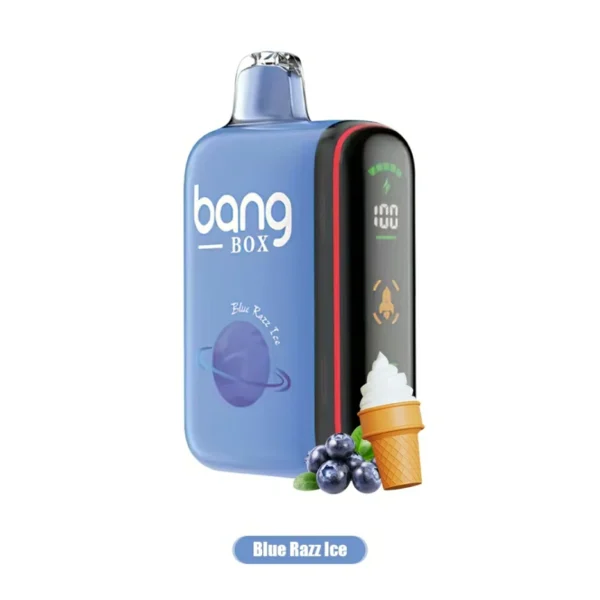 Bang box rocket 18000 puffs 15 VapeXYZ