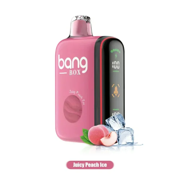 Bang box rocket 18000 puffs 16 VapeXYZ