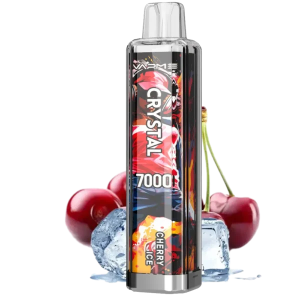 Vapme Crystal 7000 3 2 VapeXYZ