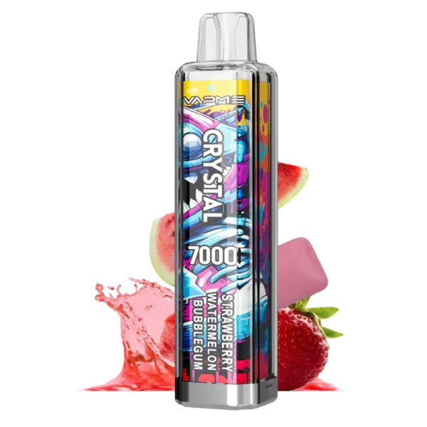 Vapme Crystal 7000 3 7 VapeXYZ