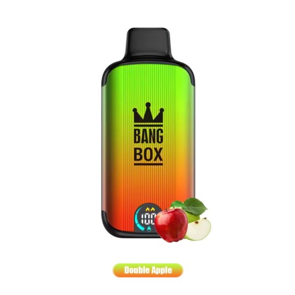 bang box 18000 puffs 10 VapeXYZ