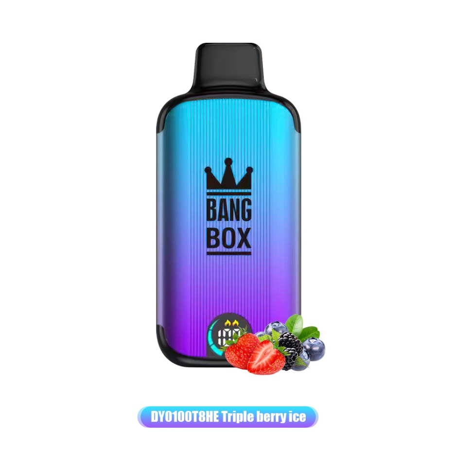 bang box 18000 puffs 12 VapeXYZ