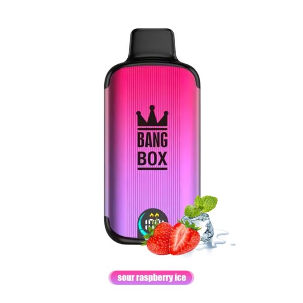 bang box 18000 puffs 5 VapeXYZ