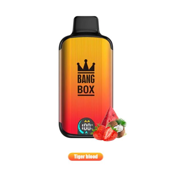 bang box 18000 puffs 7 VapeXYZ