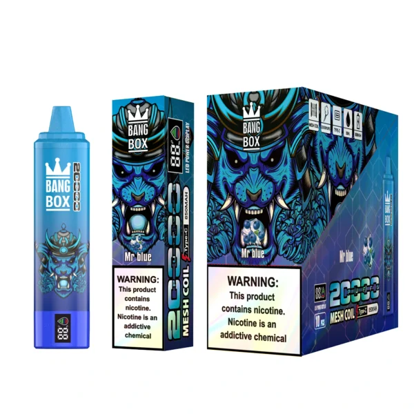 bang box 20000 puffs 6 VapeXYZ