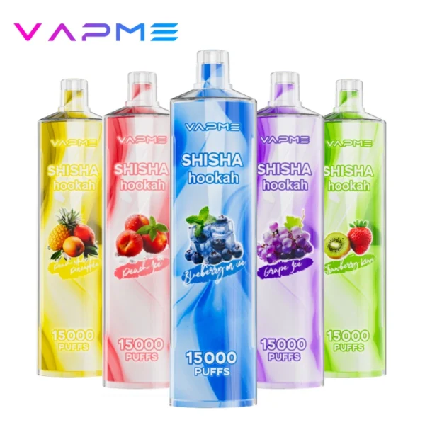 vapme shisha 15000 18 VapeXYZ