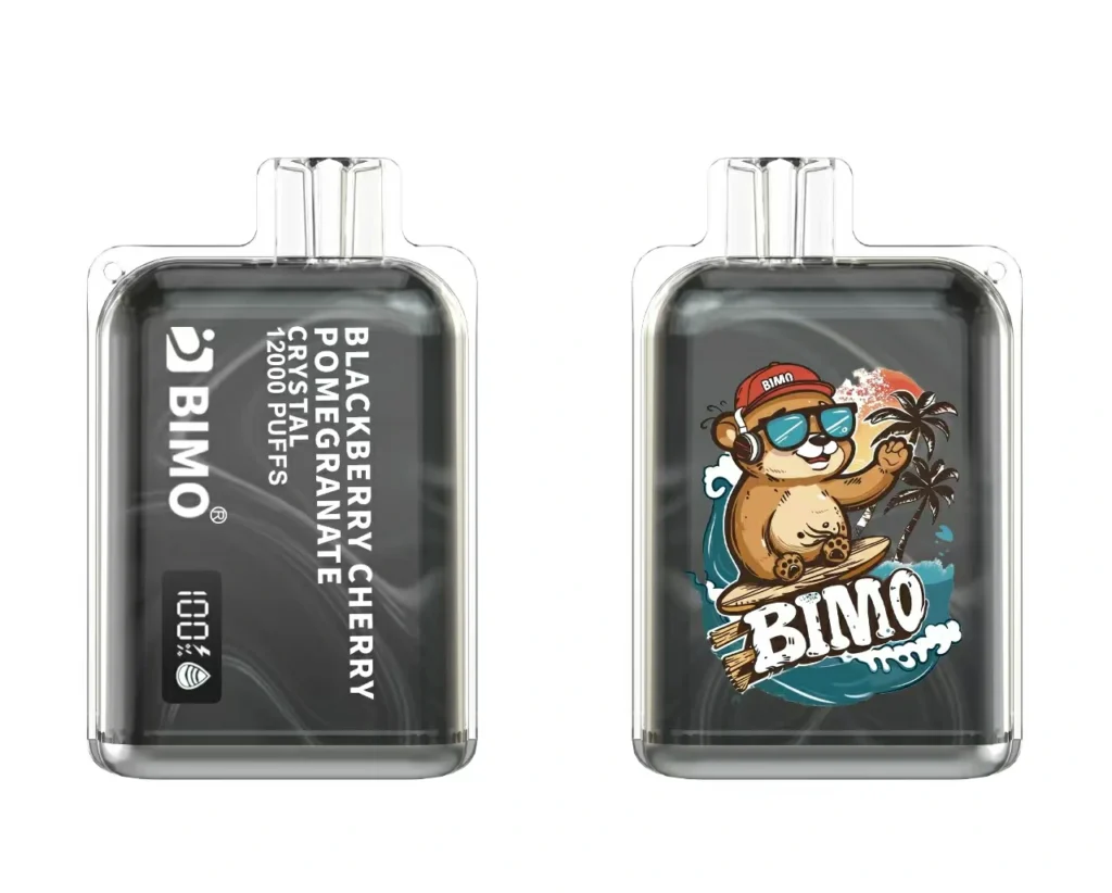 BIMO Crystal 12000 Puffs 10 VapeXYZ