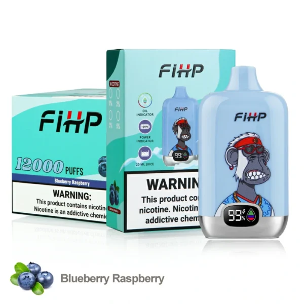 FIHP 12000 Puffs10 VapeXYZ