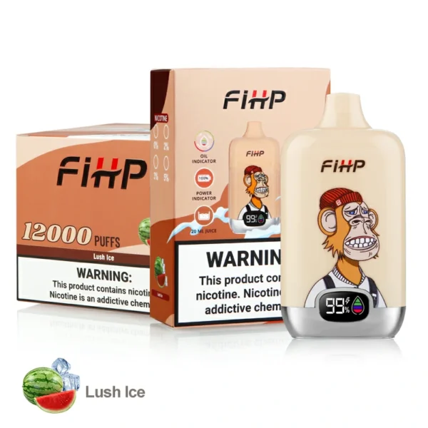 FIHP 12000 Puffs11 VapeXYZ