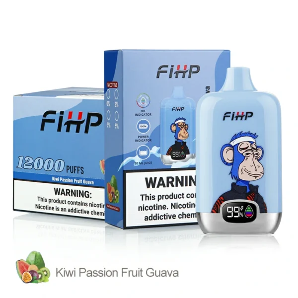 FIHP 12000 Puffs12 VapeXYZ