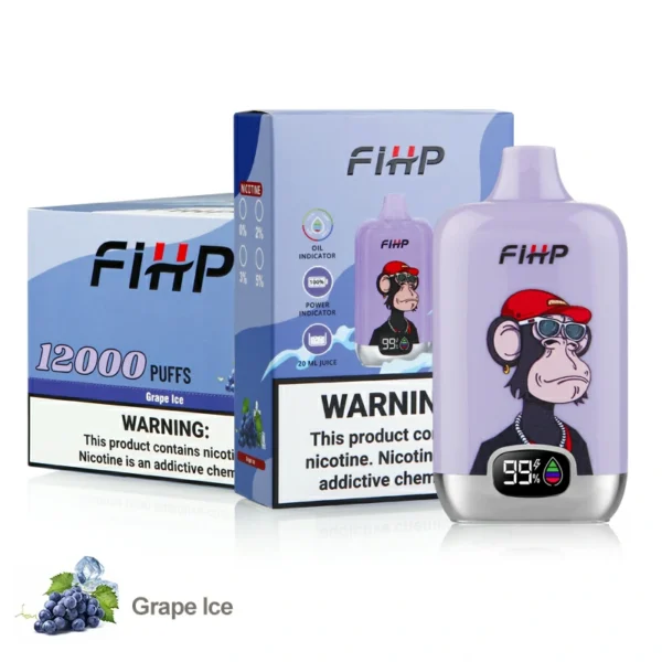 FIHP 12000 Puffs13 VapeXYZ