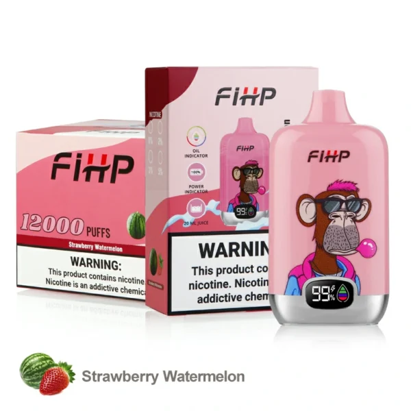 FIHP 12000 Puffs14 VapeXYZ