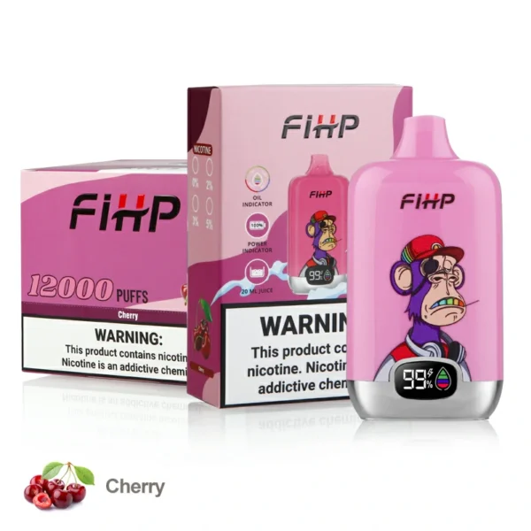 FIHP 12000 Puffs15 VapeXYZ