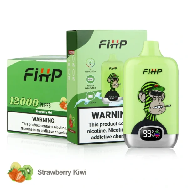 FIHP 12000 Puffs17 VapeXYZ