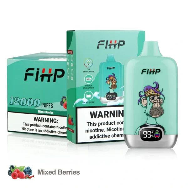 FIHP 12000 Puffs18 VapeXYZ